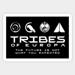 Tribes of Europa Magnet